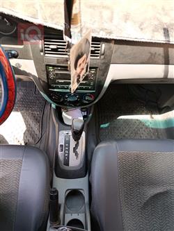 Chevrolet Optra